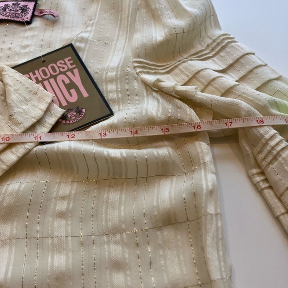 Vintage Y2K Juicy Couture Dress, Size 0, New With Tags - Picture 10 of 14